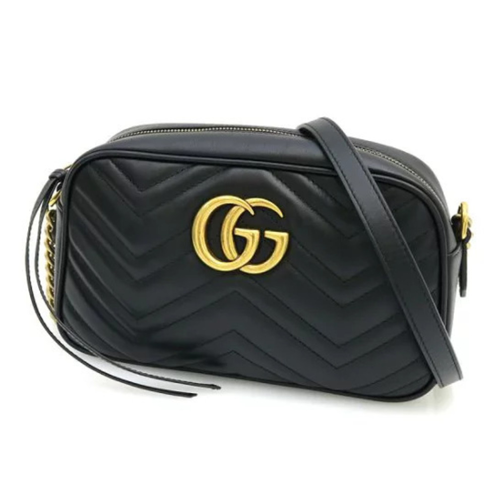Gucci GG Marmont Shoulder Bag